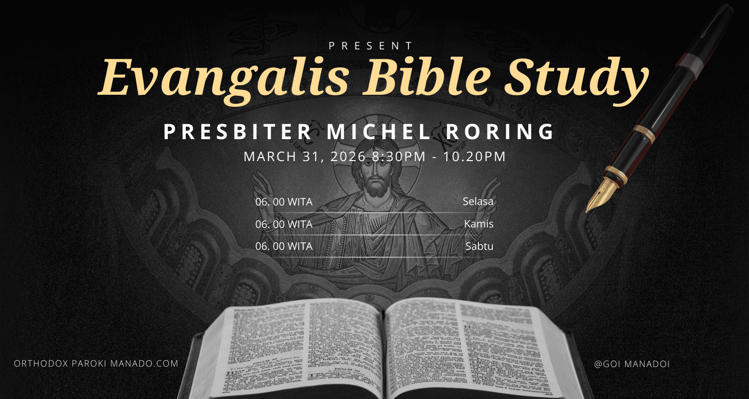 Evangelis Bible Study
